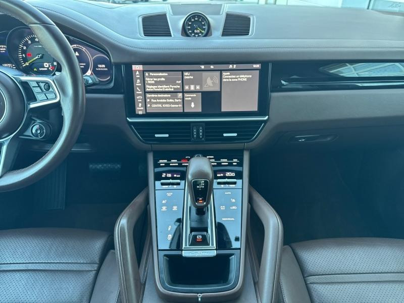 Porsche Cayenne 3.0 V6 462ch E-Hybrid  occasion  Barberey-Saint-Sulpice - photo n10