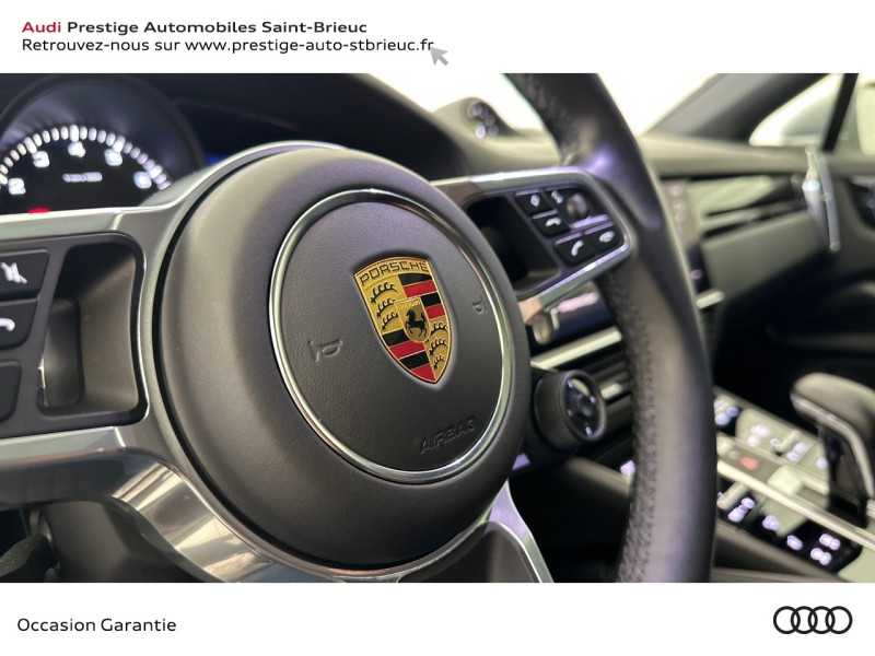 Porsche Cayenne 3.0 V6 462ch E-Hybrid  occasion à Saint-Brieuc - photo n°15