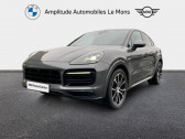 Porsche Cayenne occasion année 2019 boite Sequentielle Annonce Porsche Cayenne occasion 3.0 V6 462ch E-Hybrid à Le Mans