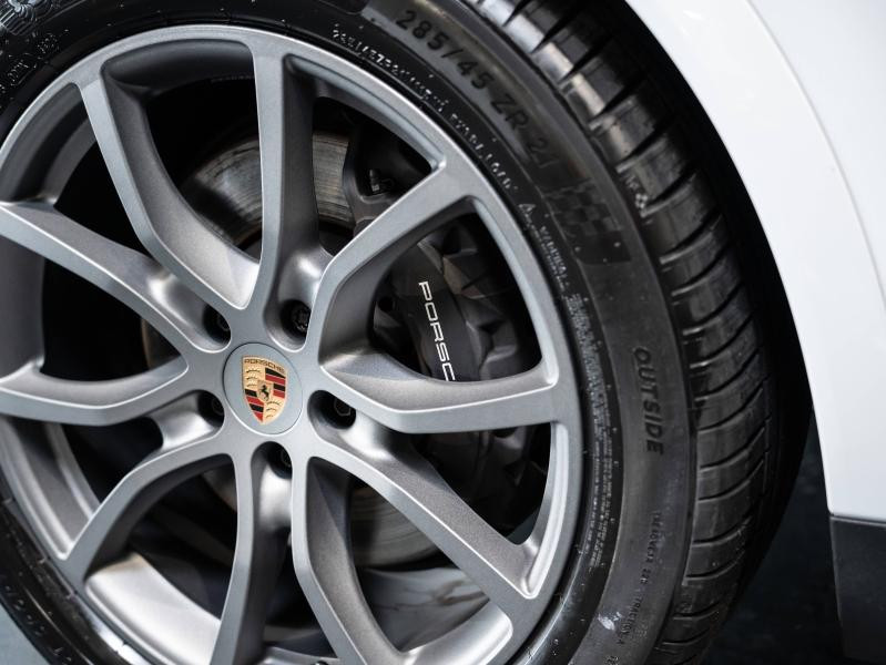 Porsche Cayenne 3.0 V6 470ch E-Hybrid  occasion  ST WITZ - photo n7