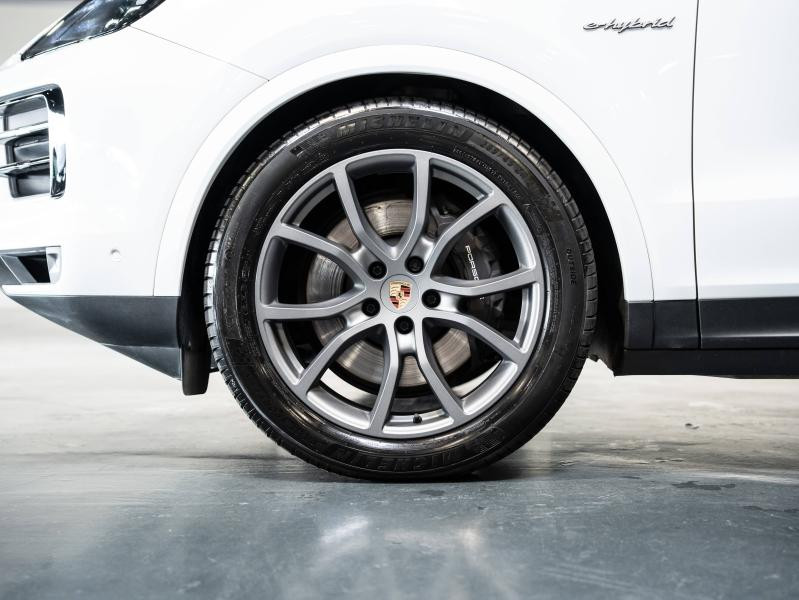 Porsche Cayenne 3.0 V6 470ch E-Hybrid  occasion  ST WITZ - photo n6