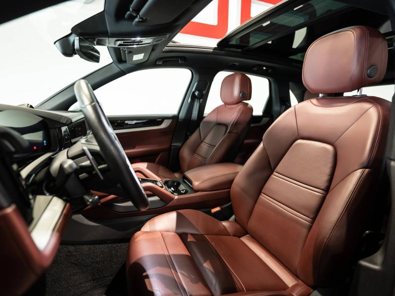 Porsche Cayenne 3.0 V6 470ch E-Hybrid  occasion  ST WITZ - photo n5