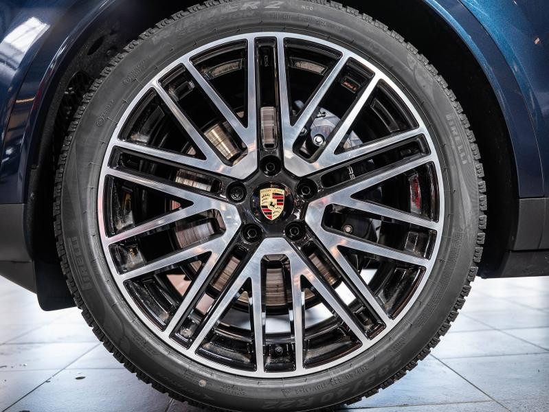 Porsche Cayenne 3.0 V6 470ch E-Hybrid  occasion  CHAMPAGNE AU MONT D OR - photo n6
