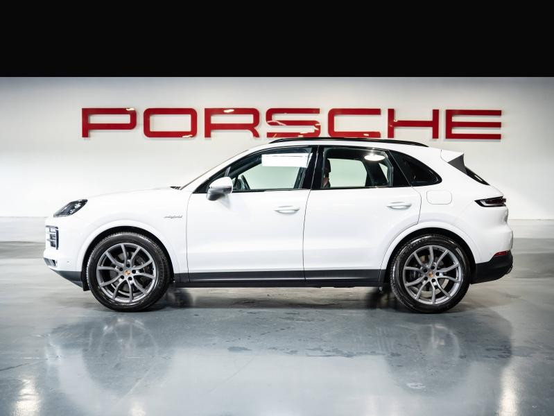 Porsche Cayenne 3.0 V6 470ch E-Hybrid  occasion  ST WITZ - photo n2