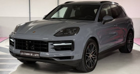 Porsche Cayenne occasion 2024 mise en vente &agrave; Boulogne-billancourt par le garage LES STUDIOS DE L'AUTO - photo n&deg;1