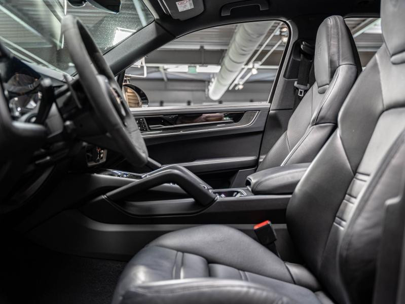 Porsche Cayenne 3.0 V6 519ch S E-Hybrid  occasion  CHAMPAGNE AU MONT D OR - photo n8