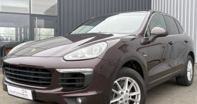 Porsche Cayenne , garage GUILLARD AUTOMOBILES  PLEUMELEUC