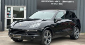 Porsche Cayenne occasion année 2012 boite Automatique Annonce Porsche Cayenne occasion Diesel 3.0 V6 D 245ch Platinium à Saint-Jans Capoel