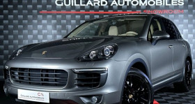 Porsche Cayenne , garage GUILLARD AUTOMOBILES  PLEUMELEUC