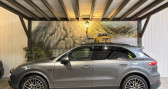 Porsche Cayenne occasion année 2021 boite Automatique Annonce Porsche Cayenne occasion Hybride 3.0 V6 E-HYBRID 462 CV à Charentilly