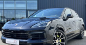 Porsche Cayenne 3.0 V6 E-HYBRID 462ch TIPTRONIC   PLEUMELEUC 35