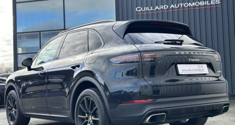 Porsche Cayenne 3.0 V6 E-HYBRID 462ch TIPTRONIC  occasion � PLEUMELEUC - photo n�7