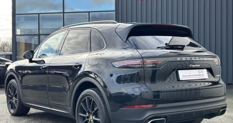 Porsche Cayenne 3.0 V6 E-HYBRID 462ch TIPTRONIC  occasion � PLEUMELEUC - photo n�6