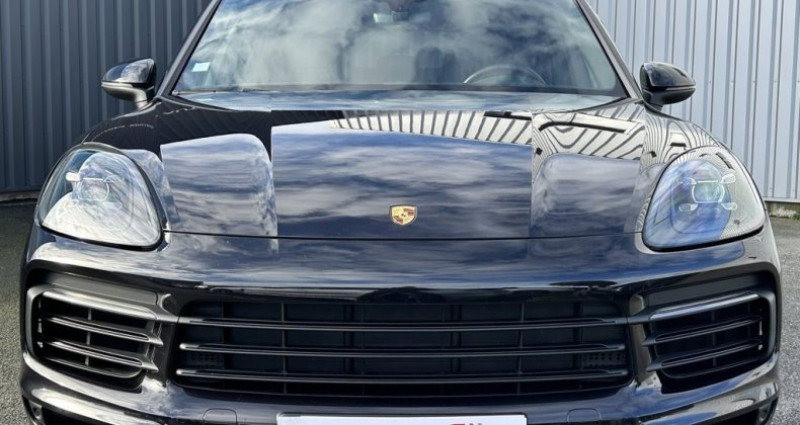 Porsche Cayenne 3.0 V6 E-HYBRID 462ch TIPTRONIC  occasion � PLEUMELEUC - photo n�2