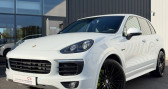 Annonce Porsche Cayenne occasion Hybride 3.0 V6 S E-HYBRID 416ch PACK SPORT DESIGN TIPTRONIC  PLEUMELEUC