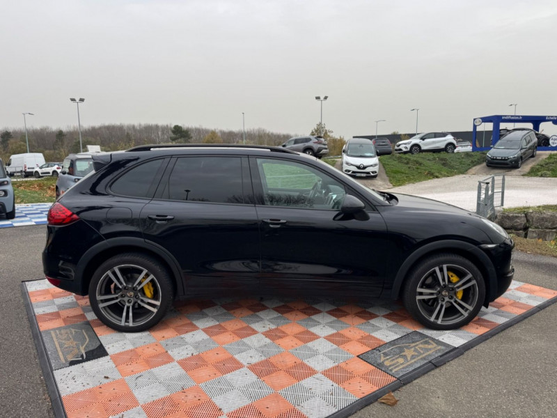 Porsche Cayenne 3.0 V6 S HYBRID TIPTRONIC A  occasion  Lescure-d'Albigeois - photo n8