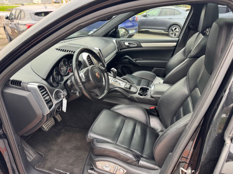 Porsche Cayenne 3.0 V6 S HYBRID TIPTRONIC A  occasion  Lescure-d'Albigeois - photo n10