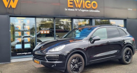 Porsche Cayenne , garage EWIGO MULHOUSE  Rixheim