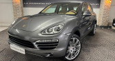 Porsche Cayenne occasion année 2012 boite Automatique Annonce Porsche Cayenne occasion Diesel 3.0 V6 TDI 245ch BVA8 - 89000km - Etat exceptionnel à Antibes