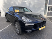 Porsche Cayenne occasion année 2017 boite Automatique Annonce Porsche Cayenne occasion Diesel 3.0 V6 TDI 262 BVA Tiptronic S - S&S à Labège