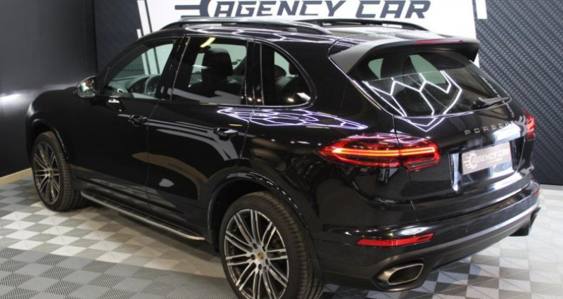 Porsche Cayenne 3.0 V6 TDI - 262 - BVA Tiptronic S - Start&Stop 2010 Diesel  2018 - photo n°3 Porsche Cayenne 3.0 V6 TDI - 262 - BVA Tiptronic S - Start&Stop 2010 Diesel   occasion à COIGNIERES - photo n°3