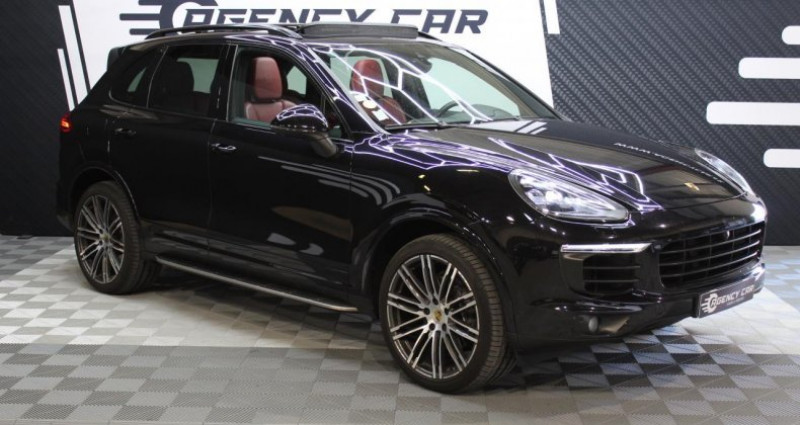 Porsche Cayenne 3.0 V6 TDI - 262 - BVA Tiptronic S - Start&Stop 2010 Diesel  2018 Porsche Cayenne 3.0 V6 TDI - 262 - BVA Tiptronic S - Start&Stop 2010 Diesel   occasion à COIGNIERES