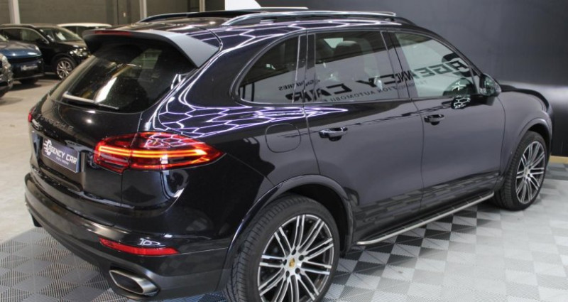 Porsche Cayenne 3.0 V6 TDI - 262 - BVA Tiptronic S - Start&Stop 2010 Diesel  2018 - photo n°4 Porsche Cayenne 3.0 V6 TDI - 262 - BVA Tiptronic S - Start&Stop 2010 Diesel   occasion à COIGNIERES - photo n°4