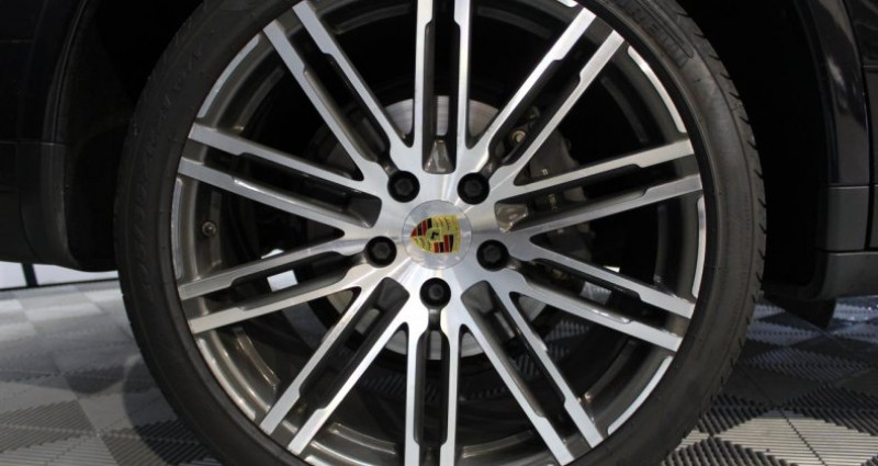 Porsche Cayenne 3.0 V6 TDI - 262 - BVA Tiptronic S - Start&Stop 2010 Diesel  2018 - photo n°6 Porsche Cayenne 3.0 V6 TDI - 262 - BVA Tiptronic S - Start&Stop 2010 Diesel   occasion à COIGNIERES - photo n°6