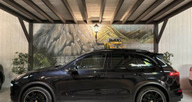 Porsche Cayenne occasion 2016 mise en vente à Charentilly par le garage MERTENS AUTOMOBILES - photo n°1