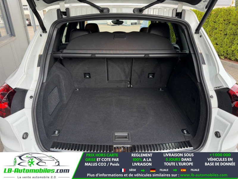 Porsche Cayenne 3.0D V6 262 ch  occasion � Beaupuy - photo n�11