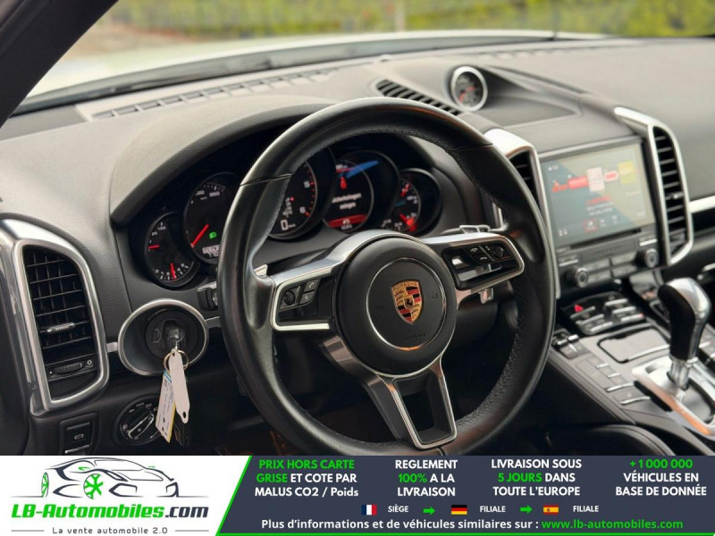Porsche Cayenne 3.0D V6 262 ch  occasion � Beaupuy - photo n�9