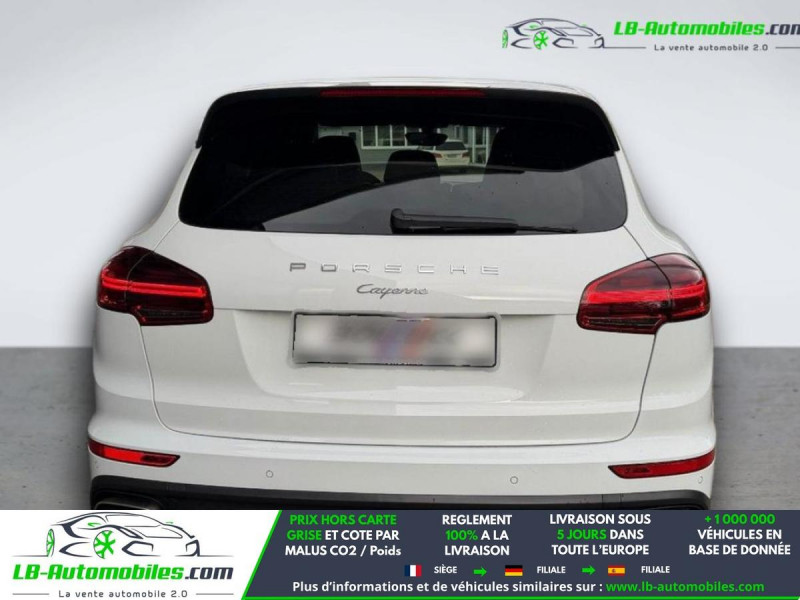 Porsche Cayenne 3.0D V6 262 ch  occasion � Beaupuy - photo n�7