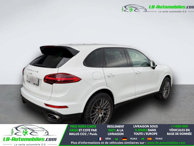 Porsche Cayenne 3.0D V6 262 ch  occasion � Beaupuy - photo n�4