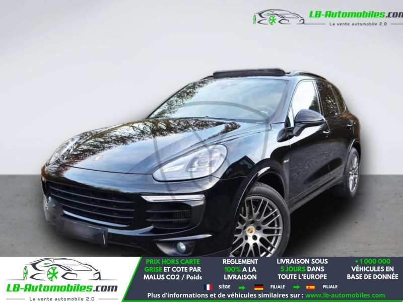 Porsche Cayenne 3.0D V6 262 ch  occasion � Beaupuy