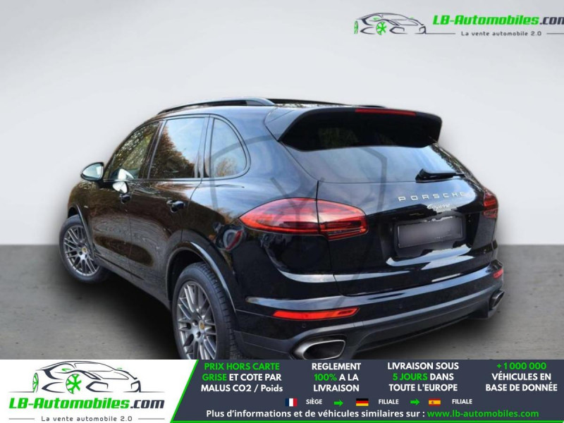 Porsche Cayenne 3.0D V6 262 ch  occasion � Beaupuy - photo n�4