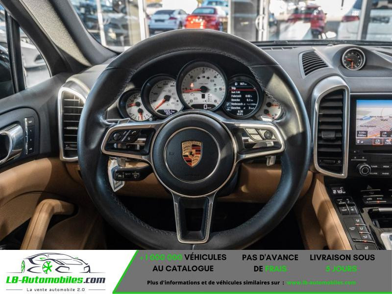 Porsche Cayenne 3.0D V6 262 ch  occasion  Beaupuy - photo n5
