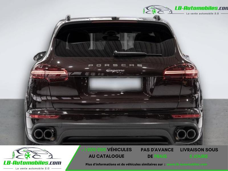 Porsche Cayenne 3.0D V6 262 ch  occasion  Beaupuy - photo n4