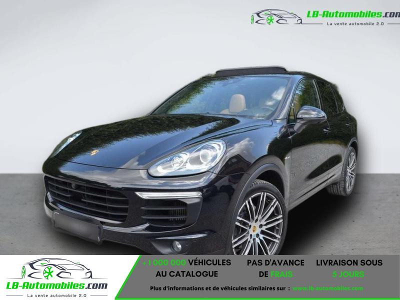 Porsche Cayenne 3.0D V6 262 ch 2016 Porsche Cayenne 3.0D V6 262 ch  occasion à Beaupuy