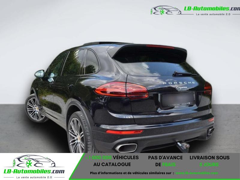 Porsche Cayenne 3.0D V6 262 ch 2016 - photo n°3 Porsche Cayenne 3.0D V6 262 ch  occasion à Beaupuy - photo n°3