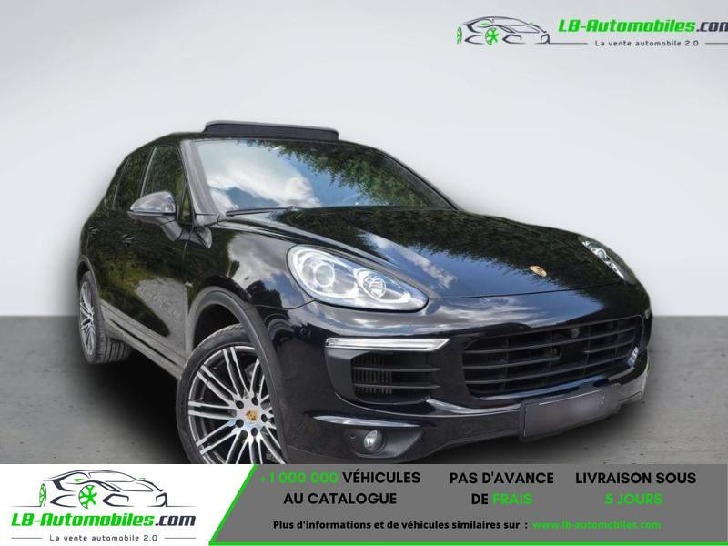 Porsche Cayenne 3.0D V6 262 ch 2016 - photo n°2 Porsche Cayenne 3.0D V6 262 ch  occasion à Beaupuy - photo n°2
