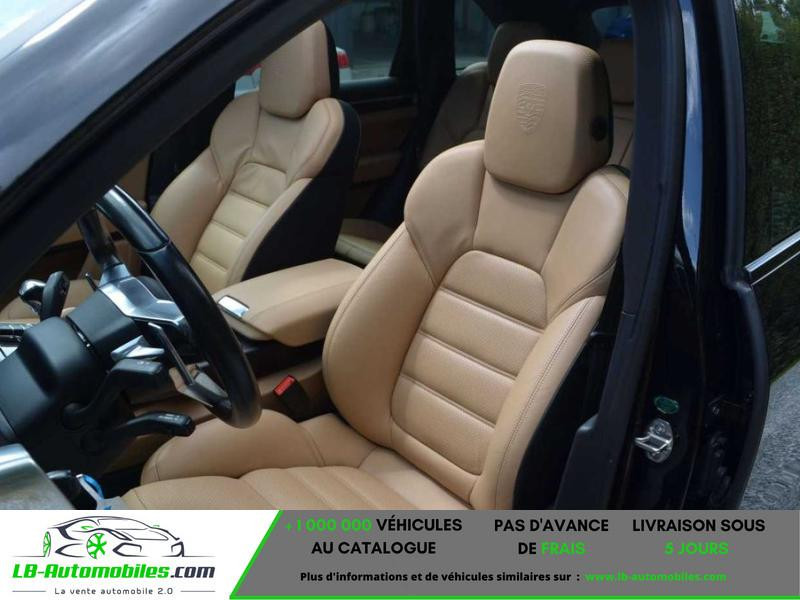 Porsche Cayenne 3.0D V6 262 ch 2016 - photo n°5 Porsche Cayenne 3.0D V6 262 ch  occasion à Beaupuy - photo n°5