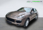 Porsche Cayenne occasion année 2015 boite Automatique Annonce Porsche Cayenne occasion Diesel 3.0D V6 262 ch à Beaupuy