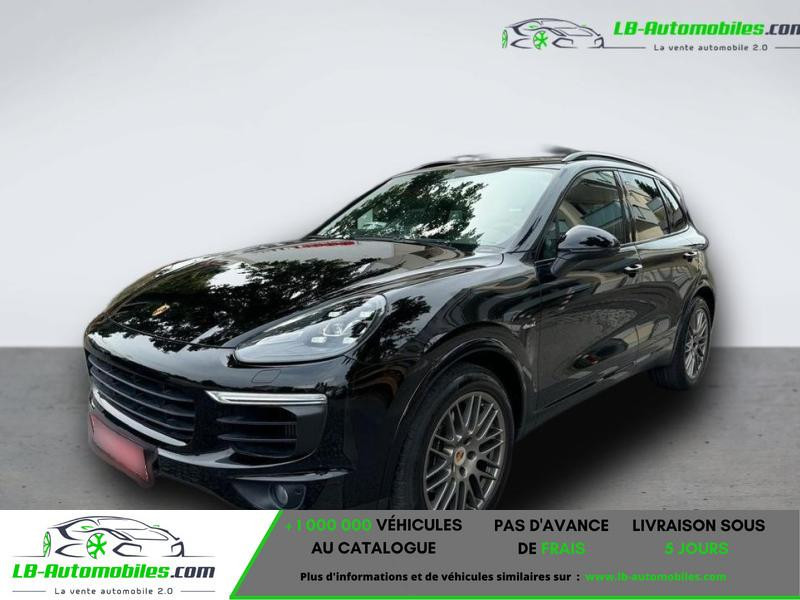 Porsche Cayenne 3.0D V6 262 ch 2017 Porsche Cayenne 3.0D V6 262 ch  occasion à Beaupuy