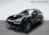 Porsche Cayenne occasion année 2017 boite Automatique Annonce Porsche Cayenne occasion Diesel 3.0D V6 262 ch à Beaupuy