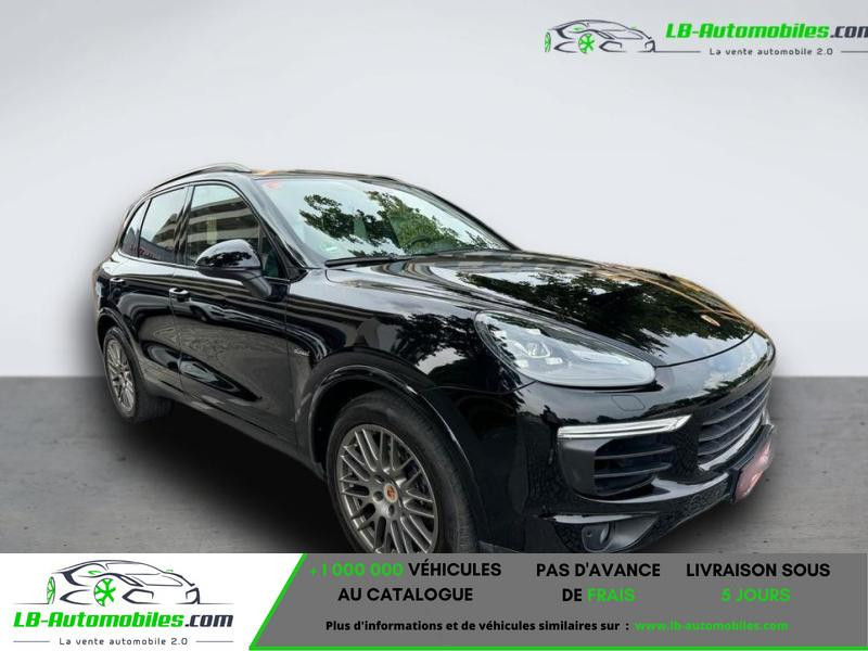 Porsche Cayenne 3.0D V6 262 ch 2017 - photo n°2 Porsche Cayenne 3.0D V6 262 ch  occasion à Beaupuy - photo n°2