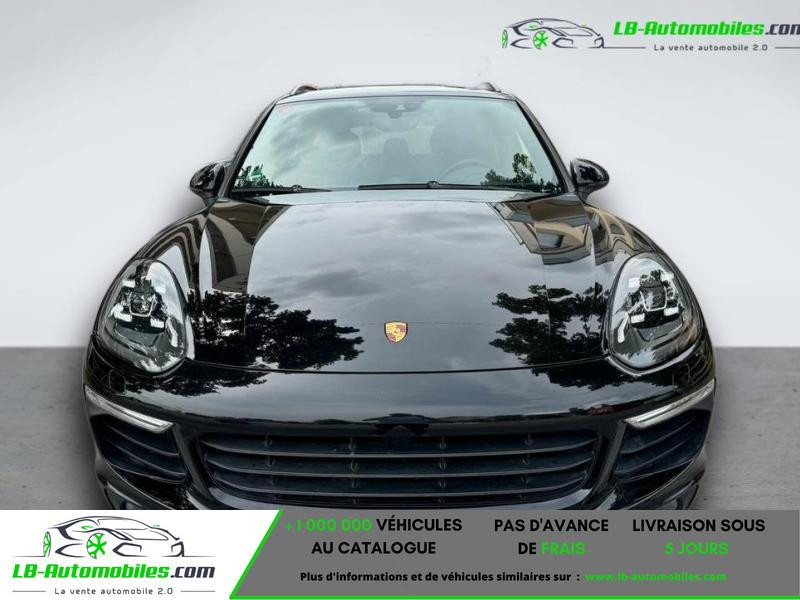 Porsche Cayenne 3.0D V6 262 ch 2017 - photo n°4 Porsche Cayenne 3.0D V6 262 ch  occasion à Beaupuy - photo n°4
