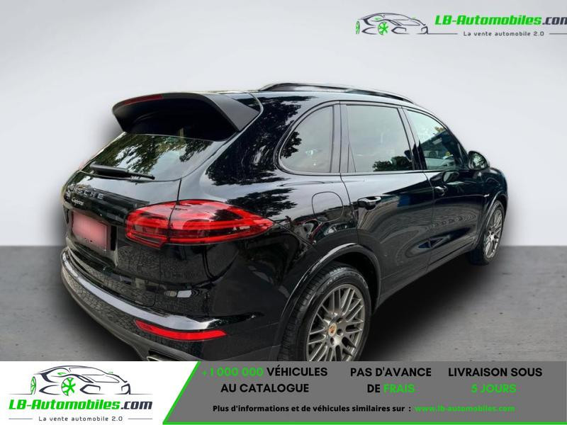 Porsche Cayenne 3.0D V6 262 ch 2017 - photo n°3 Porsche Cayenne 3.0D V6 262 ch  occasion à Beaupuy - photo n°3