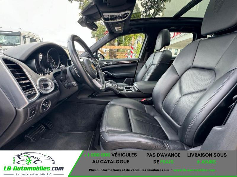 Porsche Cayenne 3.0D V6 262 ch 2017 - photo n°6 Porsche Cayenne 3.0D V6 262 ch  occasion à Beaupuy - photo n°6