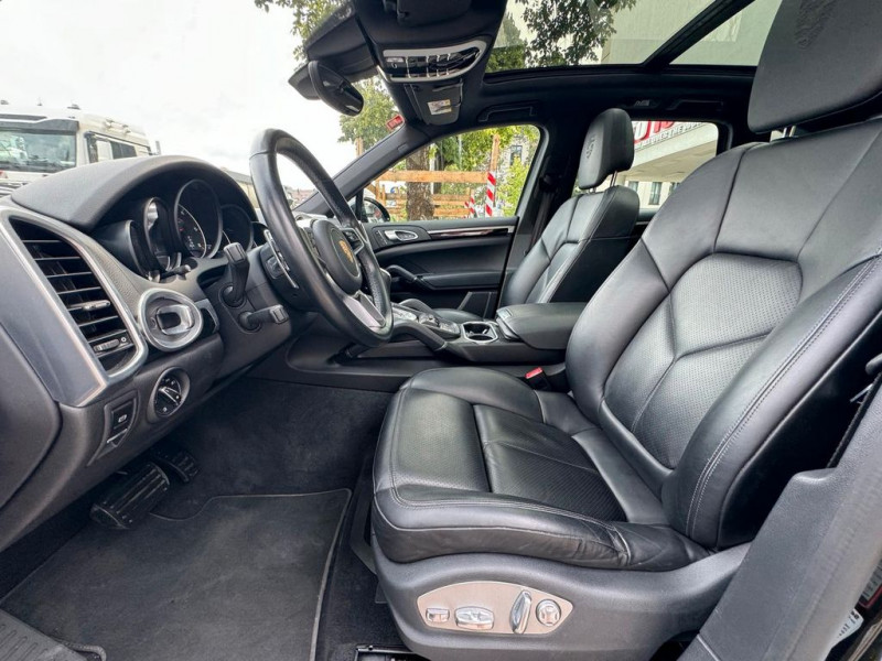 Porsche Cayenne 3.0D V6 262 ch  occasion  Beaupuy - photo n6