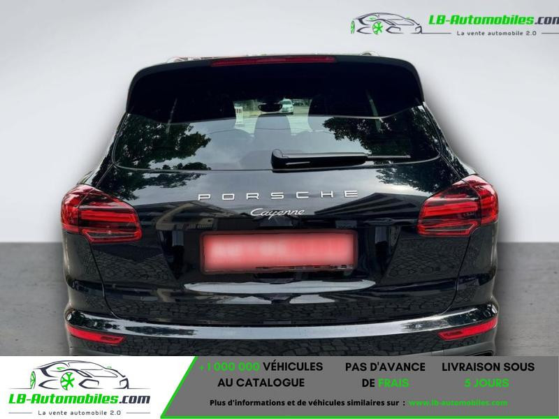 Porsche Cayenne 3.0D V6 262 ch 2017 - photo n°5 Porsche Cayenne 3.0D V6 262 ch  occasion à Beaupuy - photo n°5